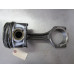 21C001 Piston and Connecting Rod Standard For 07-10 Chevrolet Silverado 2500 HD  6.6  Duramax Diesel